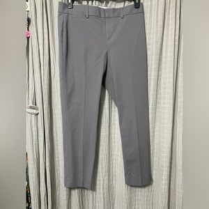 Crown and Ivey size 8